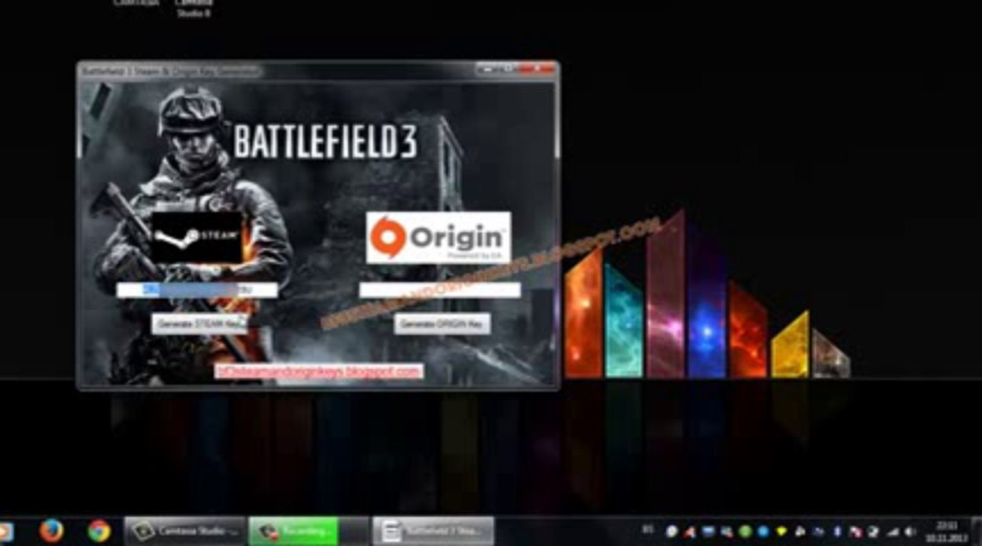 Battlefield 3 Origin Product Key Code Generator 2014
