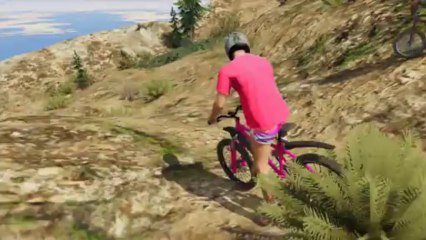 Mejores circuitos Gta 5/HD/#1/Jugador777