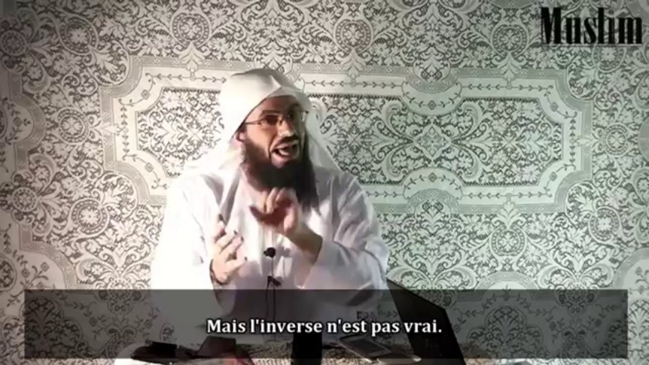 Qui est Allâh? - Cheikh Ahmad Mûssâ Jibrîl