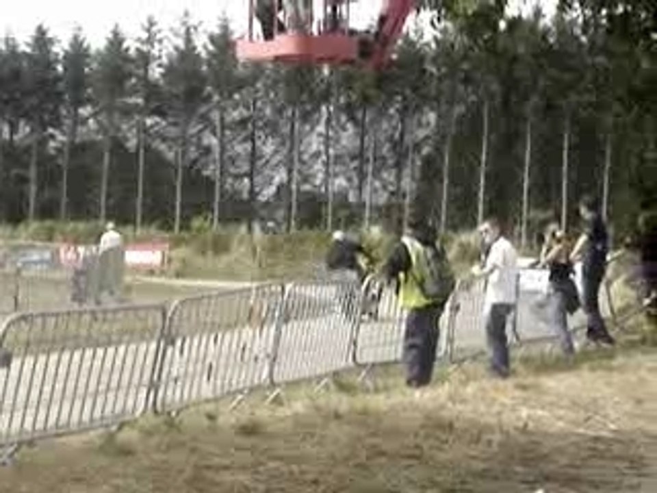 Stunt landrévarzec