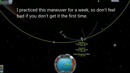 Phoenix Project Part 3 - Rendezvous - A KSP Tutorial (HD)