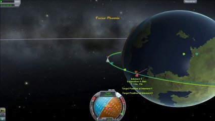 Phoenix Project Part 4 - Orbital Rendezvous (HD) - A KSP Tutorial