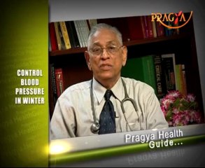 Follow easy way to control blood pressure in winter suggesed by Dr. Anil Chaturvedi