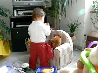 Partage du fauteuil