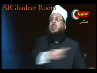 الزغبي ابليس اصدق من الشيعة