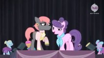 My Little Pony Friendship is Magic Season 4 'Rarity Takes Manehattan' Spoler.