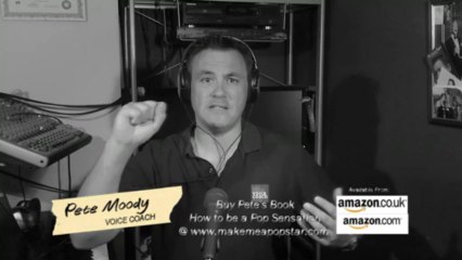 Microphone Technique For Singers