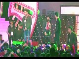 Yo Yo Honey Singh's awesome performance at Lonawala on new year eve