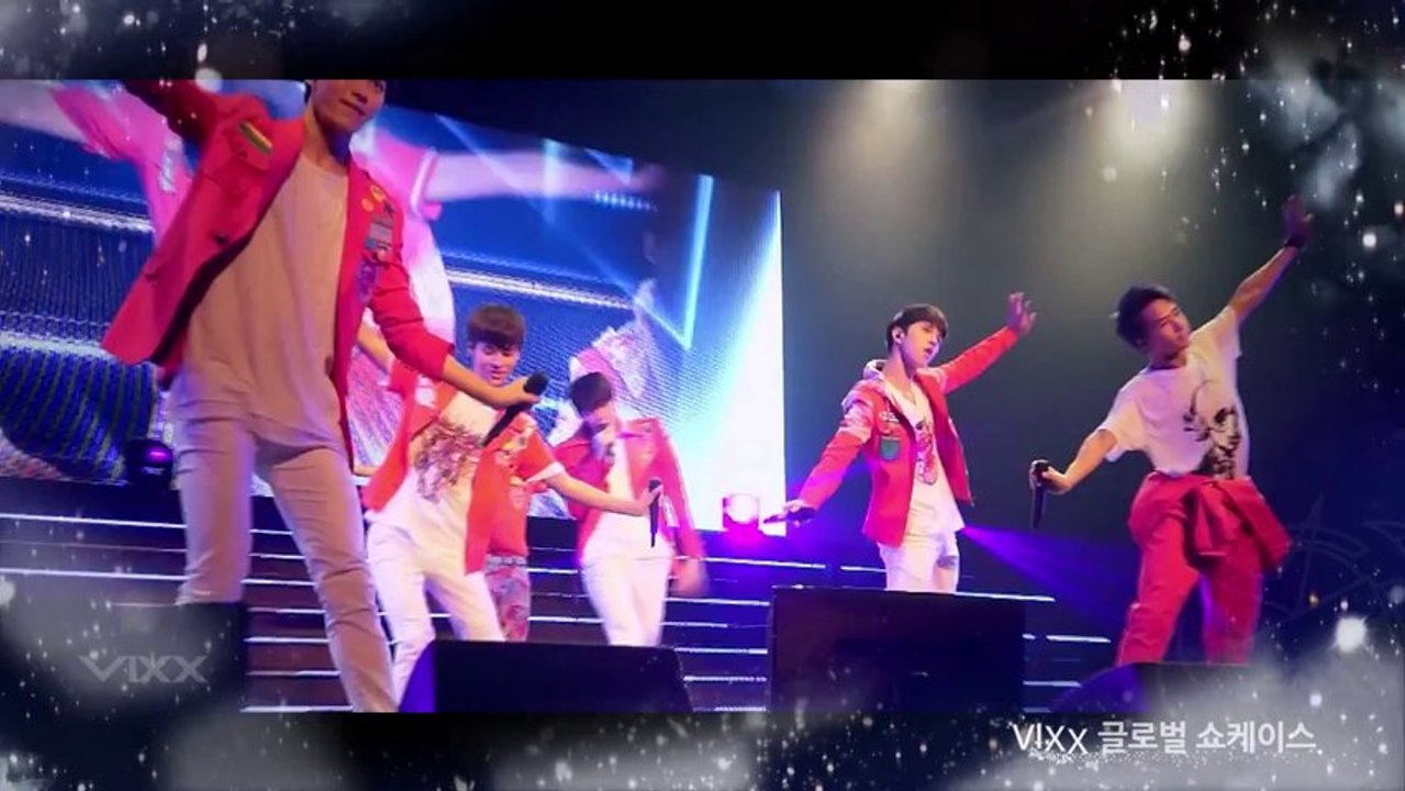 빅스(VIXX) - 태어나줘서 고마워 (Thank you for my love) Official Music Video