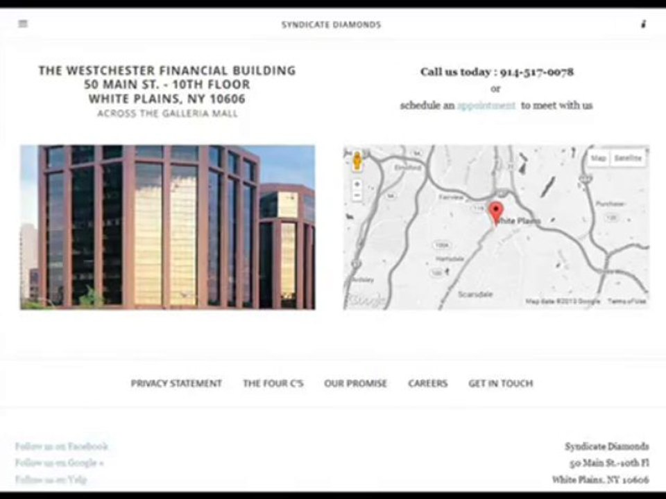 Diamond Dealers | Diamond Dealers Club - New York