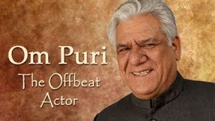 100 Years Of Bollywood - Om Puri - The Offbeat Actor
