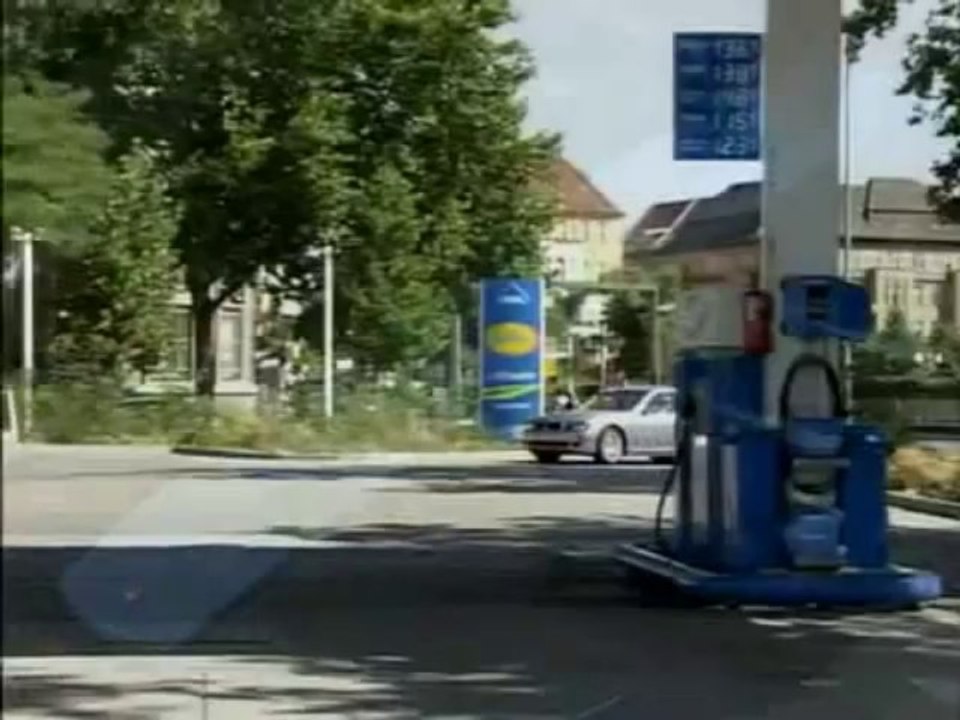 BMW Hydrogen 7