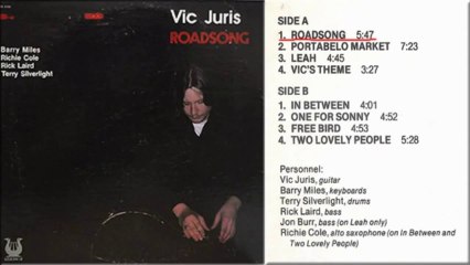 Vic Juris Road Song