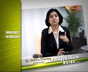 What are the advantages & disadvantages of carbohydrate? told Dr. Shikha Sharma