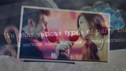 Party Bus Rental Los Angeles