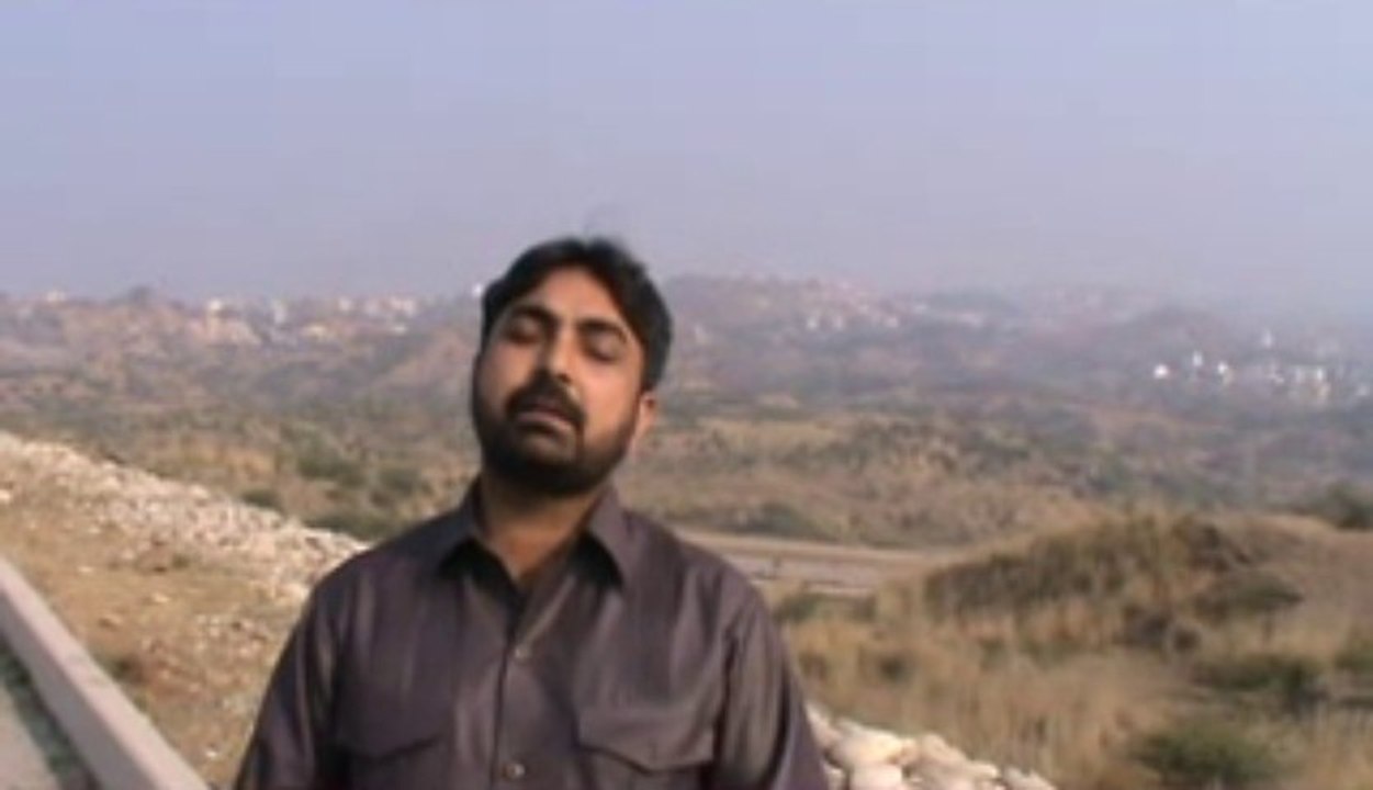 Teri rehmaton ka darya by sarwar siddique