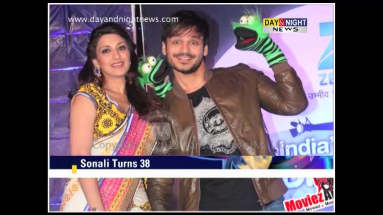 Sonali Bendre Turns 38