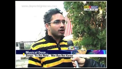 Singer Manpreet Singh Dhami shares notes | Interview