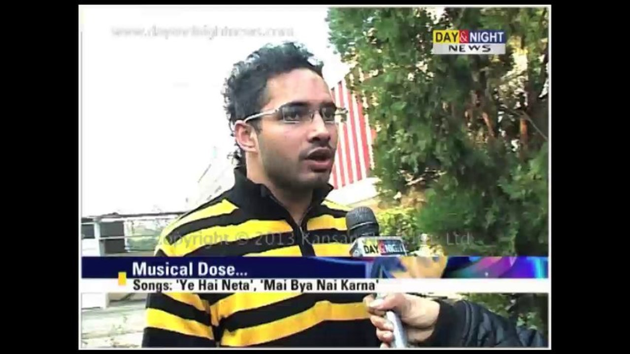 Singer Manpreet Singh Dhami shares notes | Interview