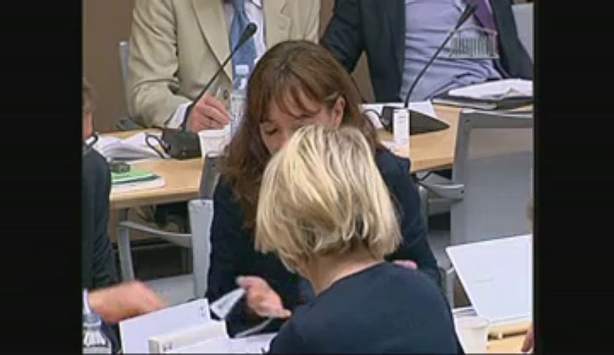 Audition de Mme Delphine Batho, ministre de l'écologie, du développement durable et de l'énergie - Mercredi 11 Juillet 2012