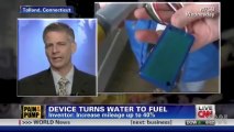 CNN news report about gas saving hydrogen HHO generators