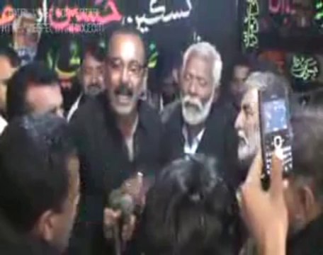 USTAD KAREEM BUX KAMAN 26 SAFAR BABARLOI 2012 (BABARLOI AZADARI CHANNEL) - YouTube