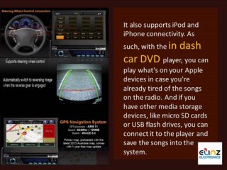 In Dash Car GPS DVD the Perfect Travelling Companion