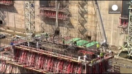 Panamanian president appeals to Spain and Italy leaders over canal row