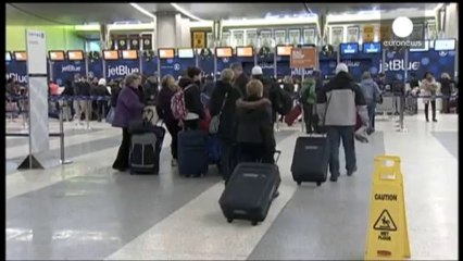 Hercules colpisce gli Stati Uniti. Paralizzati midwest e nord est