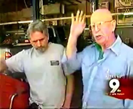 Channel 9 Reports on Hydrogen Generators that saves fuel