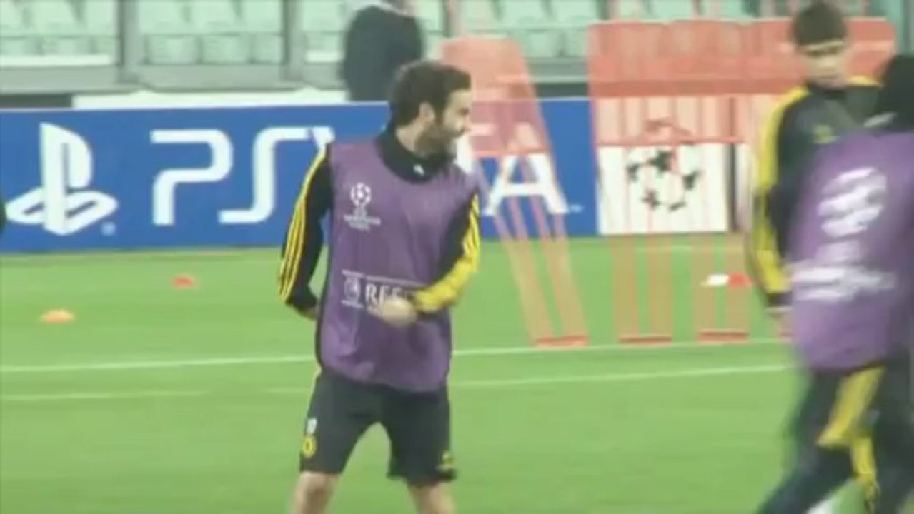 Mata-Abschied? Mourinho: 'Nein, aber...'