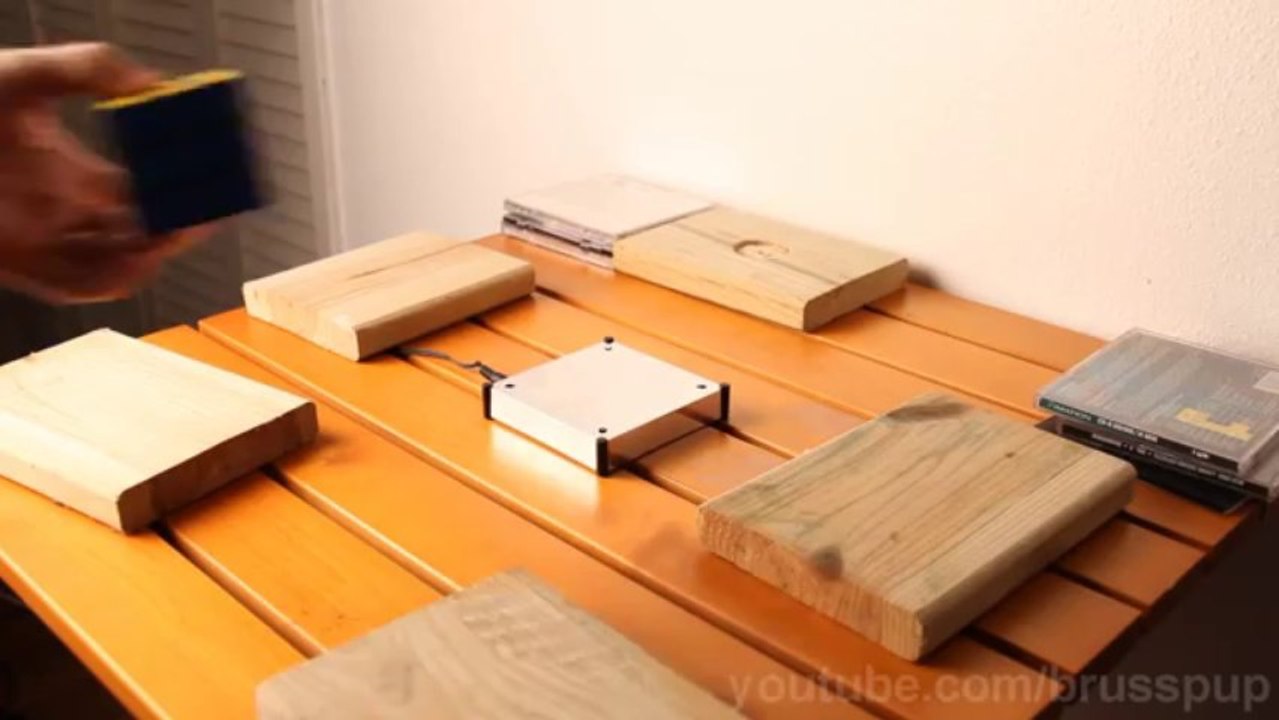 Amazing Magnetic Device!