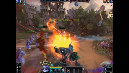 [Lets Play] Smite ! Partie découverte