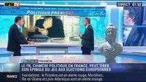 Politique Première: Élections européennes: le Front National premier parti de France ? - 03/01