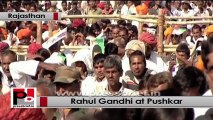 Rahul Gandhi: BJP divides the masses, we believe in brotherhood