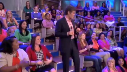Green Coffee Bean Extract - The OZ Show