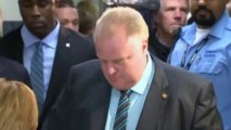Toronto mayor Rob Ford launches re-election campaign
