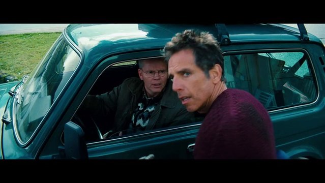 La Vie rêvée de Walter Mitty - Preview L'éruption [VF|HD720p]