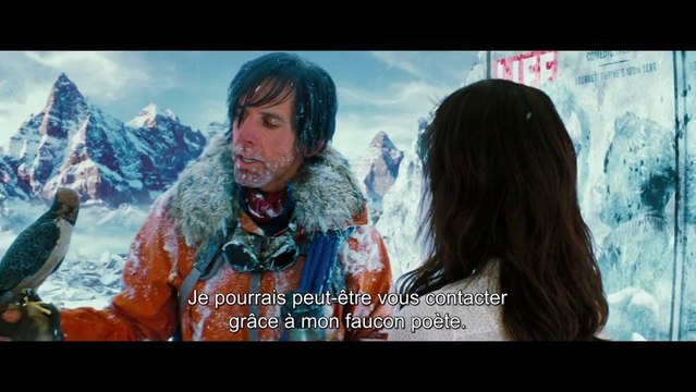 La Vie rêvée de Walter Mitty - Preview Ground control to Major Tom [VOST|HD720p]