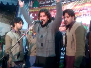 zakir shafqat raza at chelum majlis babarloi