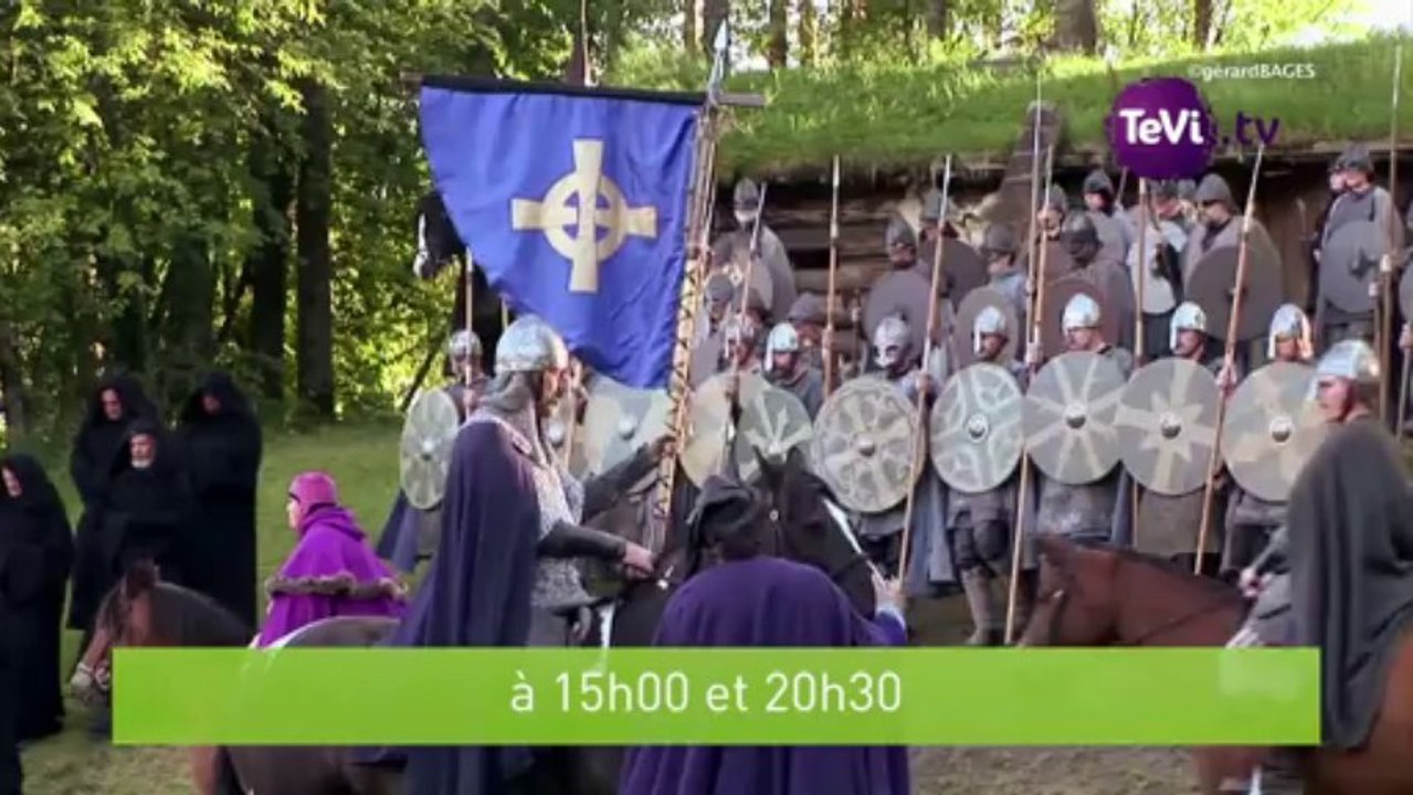 [TéVi] Connaissance du Monde : la Norvège et les îles Lofoten 03-01-14