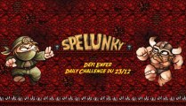 [Divers] Défi Spelunky - Objectif Enfer (23/12/2013)