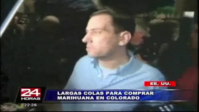 Estados Unidos: se legalizó la venta de marihuana en Colorado