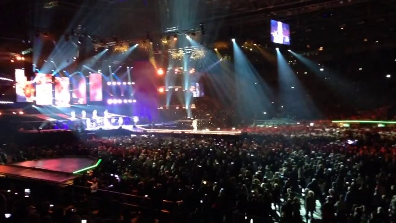 Tina Turner Experience - 21 December 2013 - Gelredome Arnhem - 2