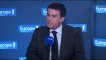 Manuel Valls : "Les propos de Dieudonné M'Bala M'Bala ne sont en rien de la démocratie ou de la liberté d'expression"