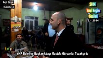 MHP Seçim Gezisi-MUstafa Gürcanlar-Tuzakçı Köyünde