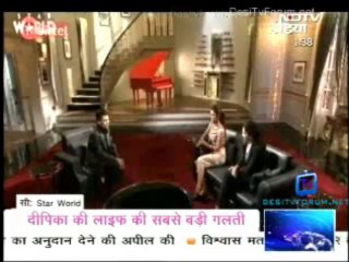 Glamour Show [NDTV] 3rd January 2014 Video Watch Online