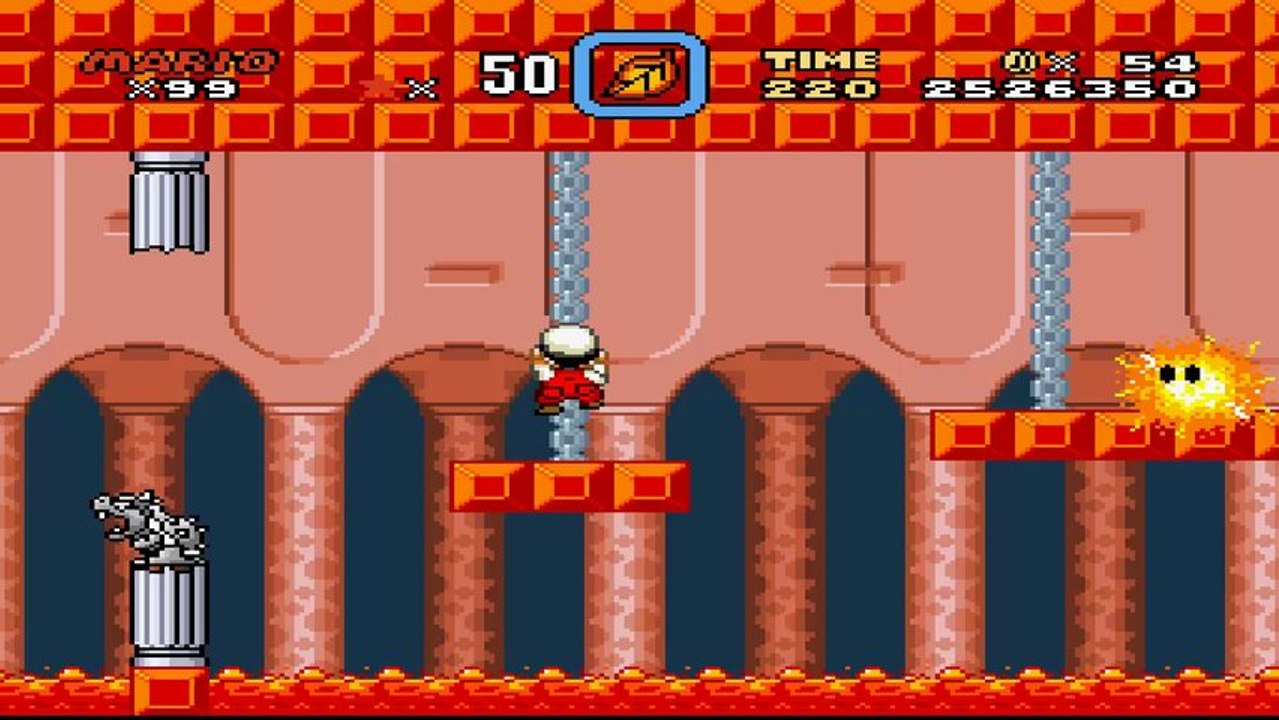 SMW Hack - Mario's Amazing Adventure - Episode 24 [Fin]