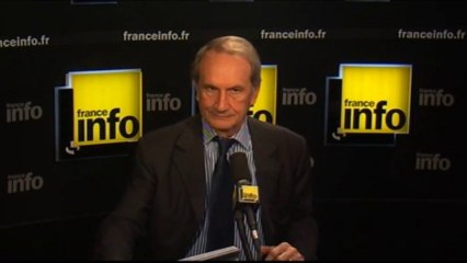 Centrafrique : "Quel est le projet politique ?" demande Gérard Longuet