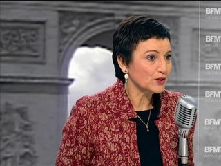 Dominique Bertinotti: "La simplification du divorce est une bonne idée" - 03/01